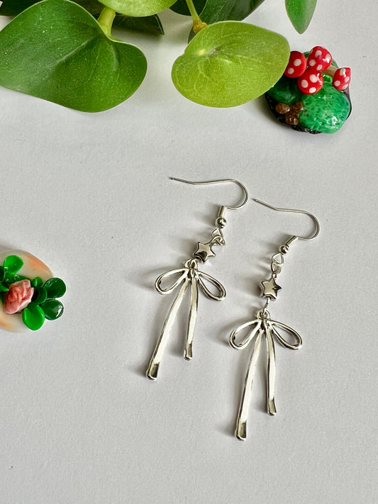 Bow Earrings