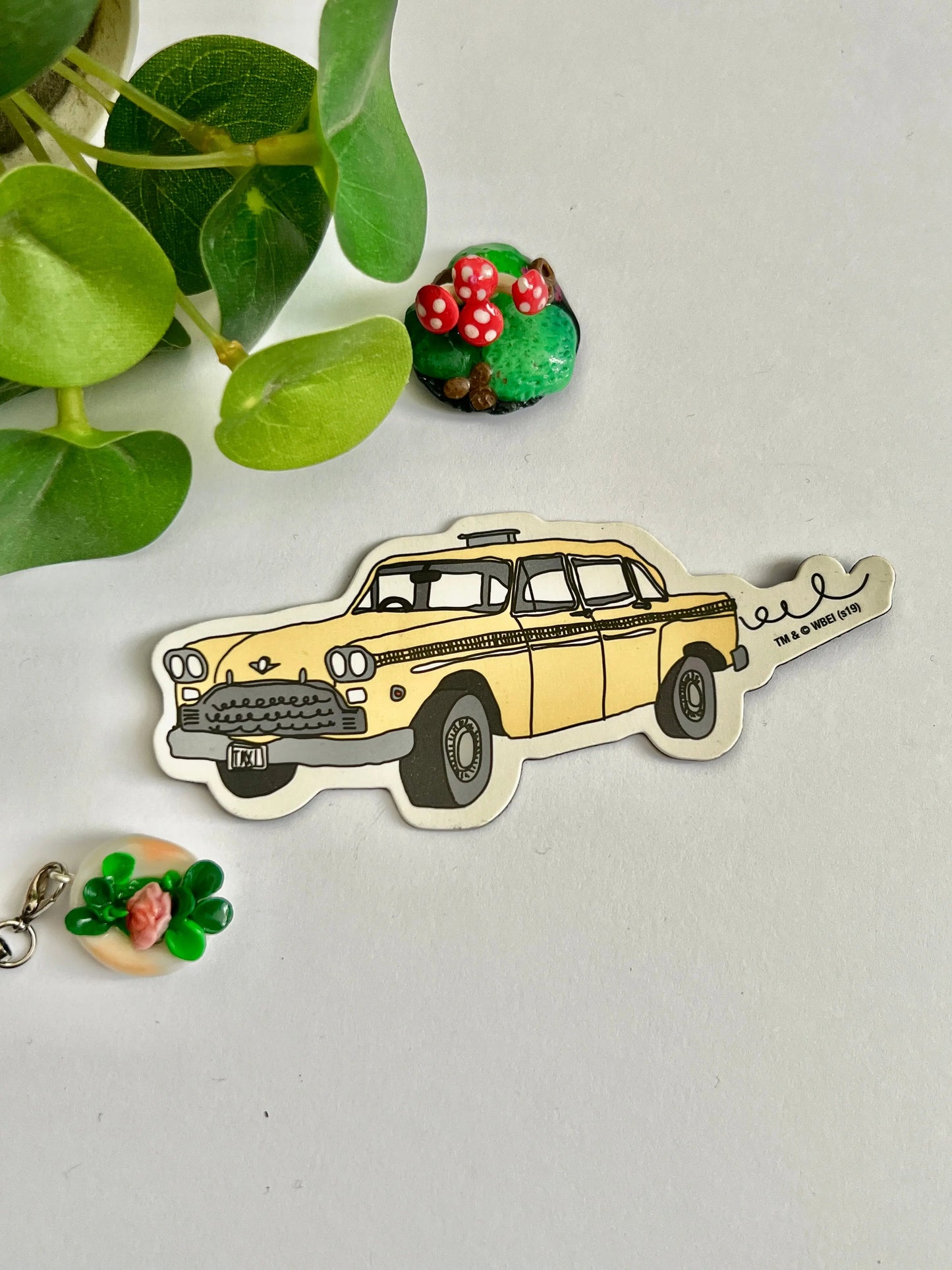 Friends Themed Magnet – Iconic TV Series Collectible Little Things