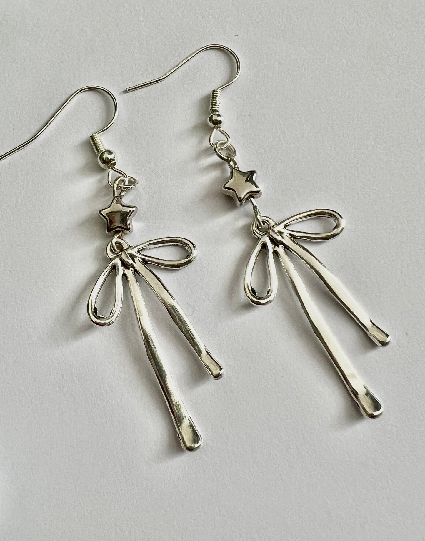 Bow Earrings