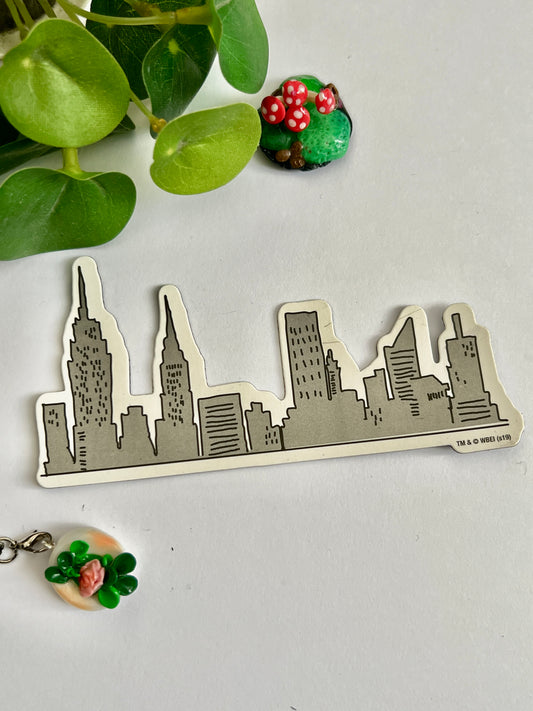 Friends Themed Magnet – Iconic TV Series Collectible