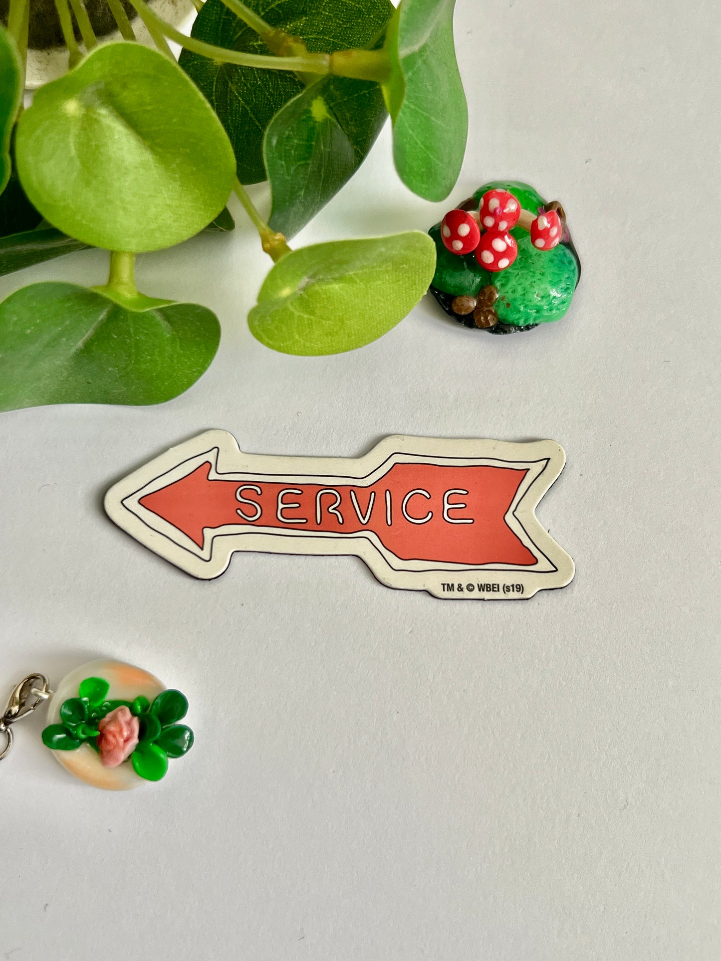 Friends Themed Magnet – Iconic TV Series Collectible