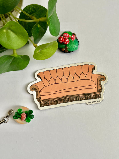 Friends Themed Magnet – Iconic TV Series Collectible