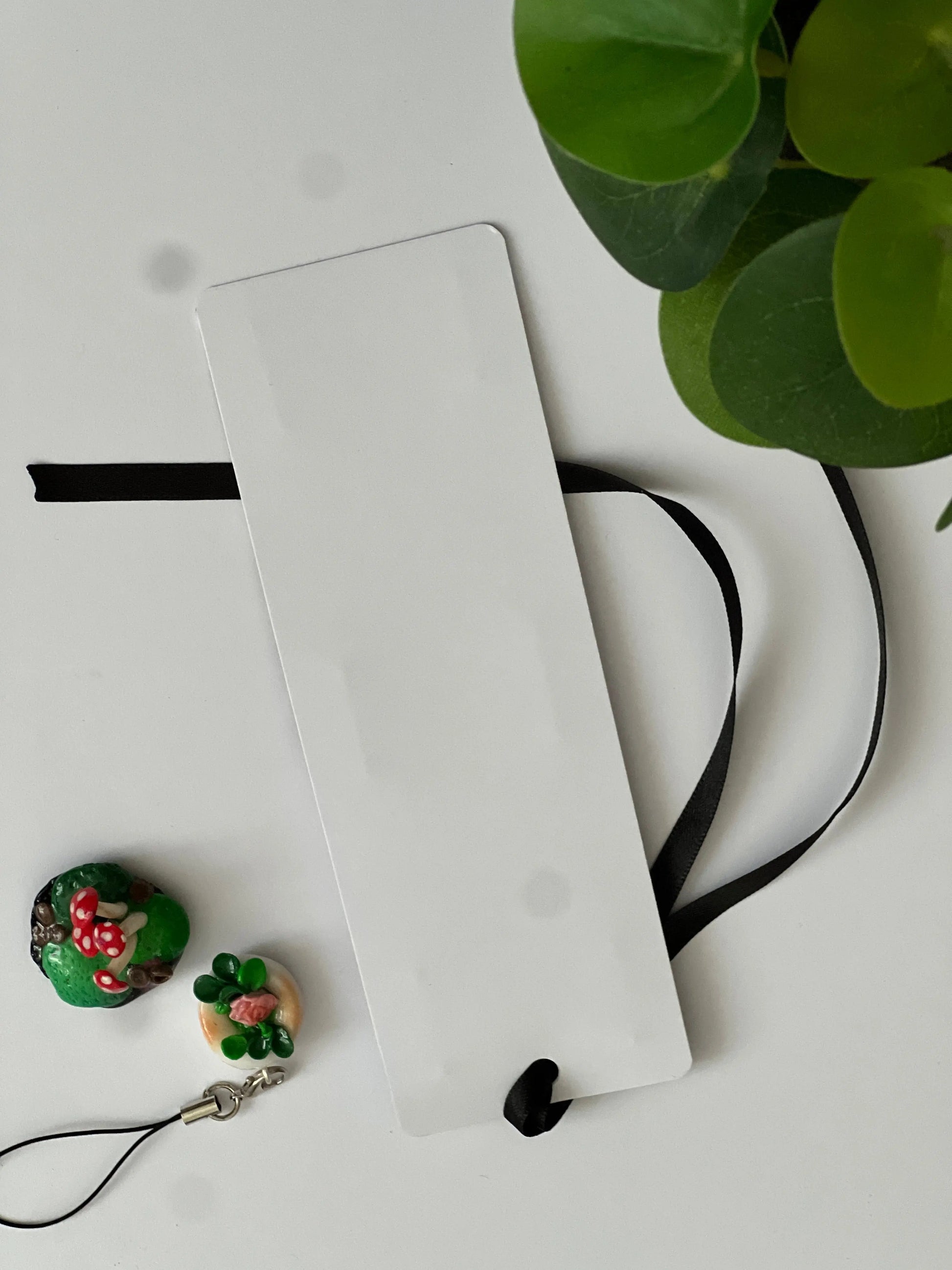 Handmade Bookmark – Unique & Artistic Page Saver Little Things